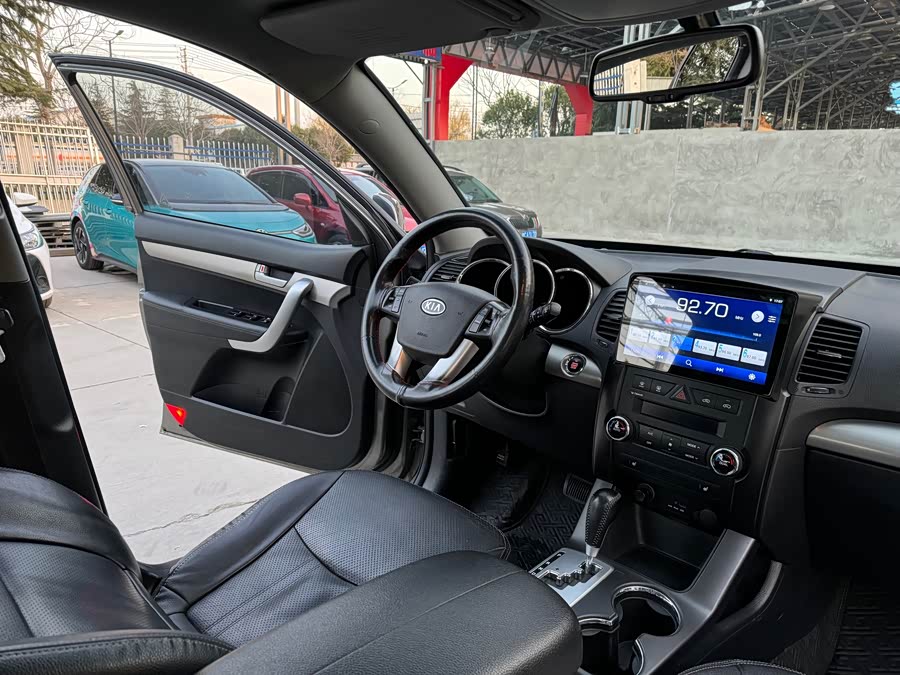 Kia Sorento 2012, фото 10