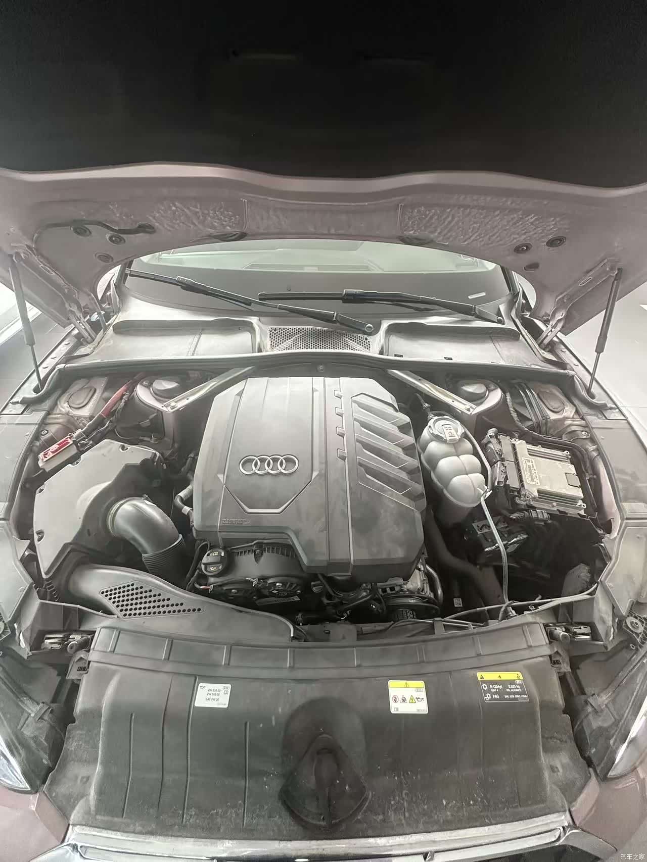 Audi A5, 2024 2