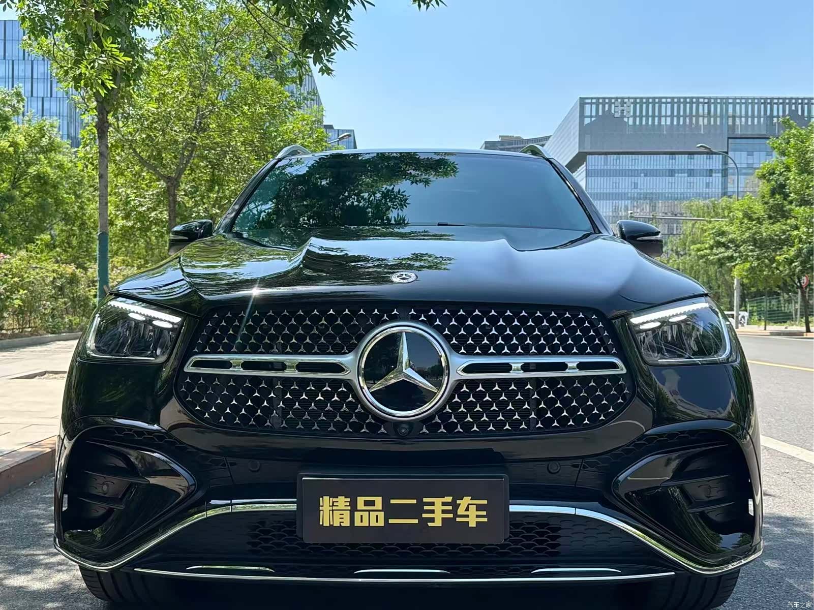 Mercedes-Benz GLE, 2024 3