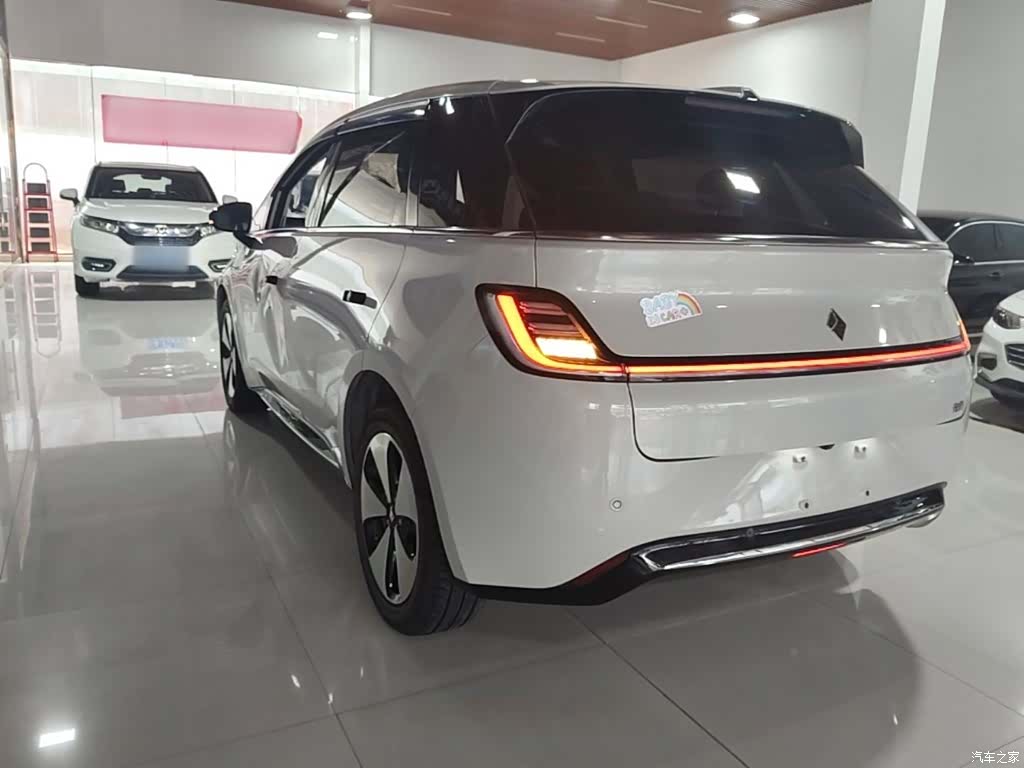 Wuling 460, 2024 все фото