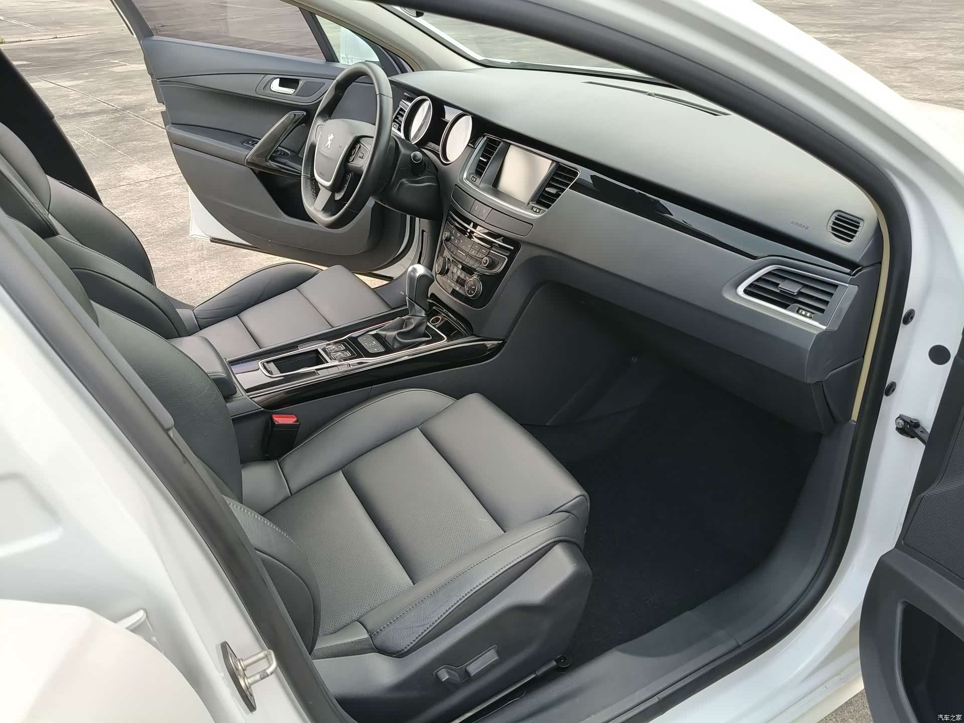 Peugeot 508, 2016 9
