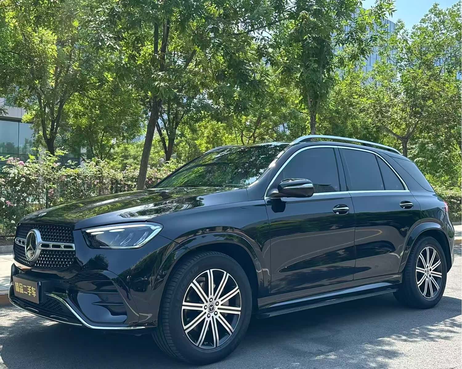 Mercedes-Benz GLE, 2024 1