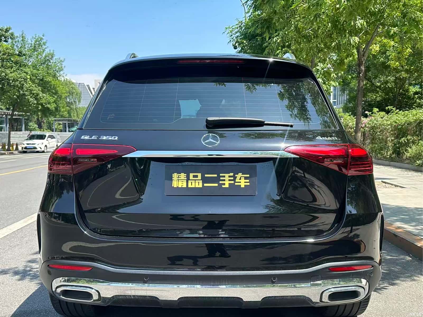Mercedes-Benz GLE, 2024 6