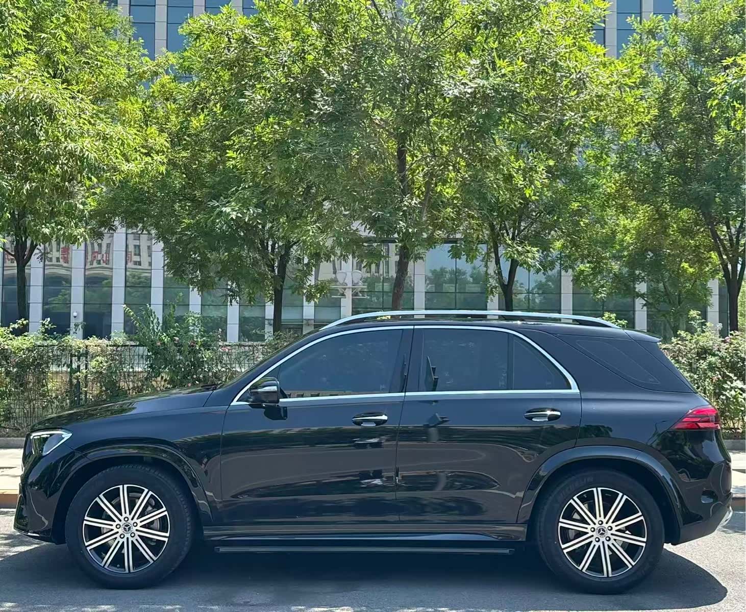 Mercedes-Benz GLE, 2024 7