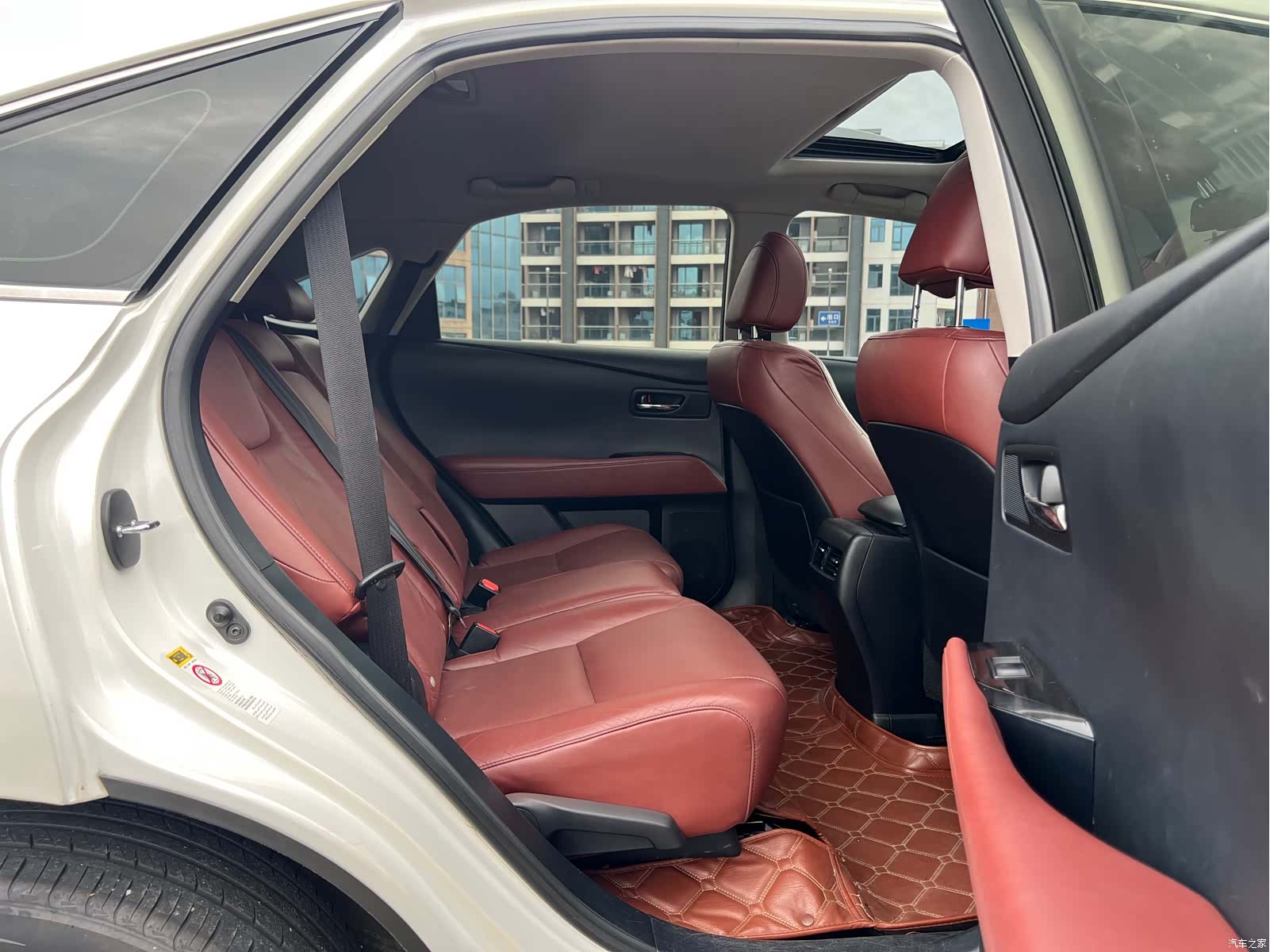 Lexus RX, 2014 20