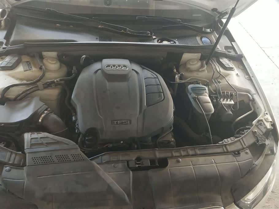 Audi A4L Audi A4L