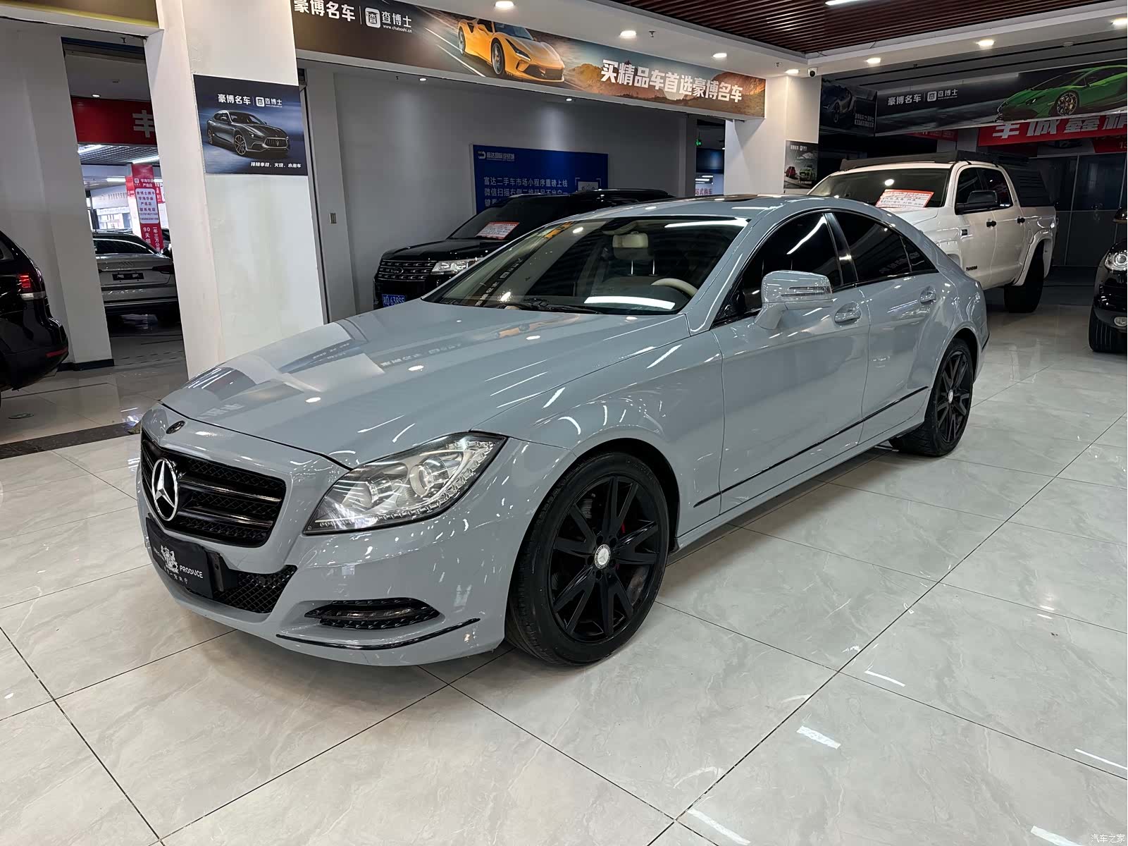 Mercedes-Benz CLS, 2014 1