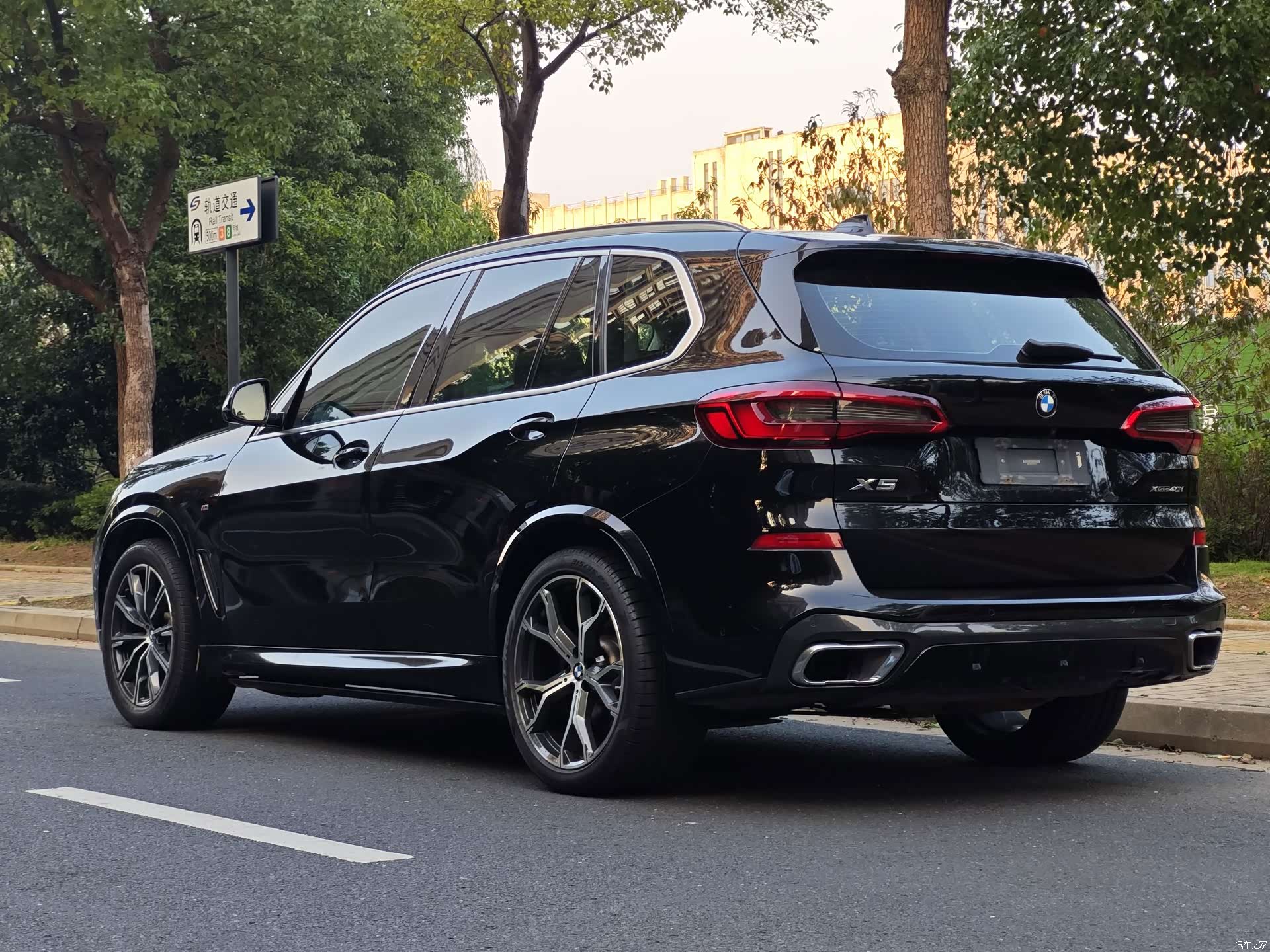 BMW X5, 2019 13