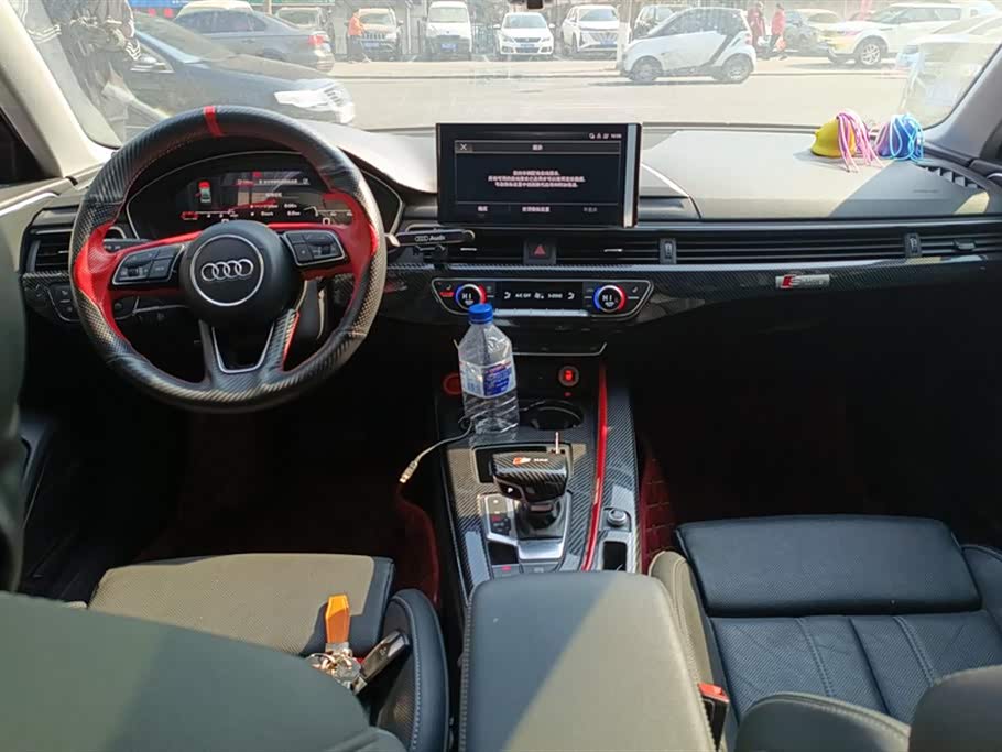 Audi A4L Audi A4L