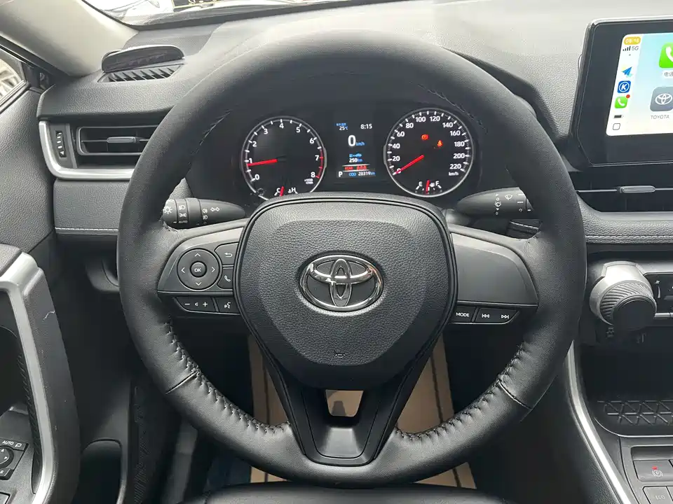 Toyota Wilanda