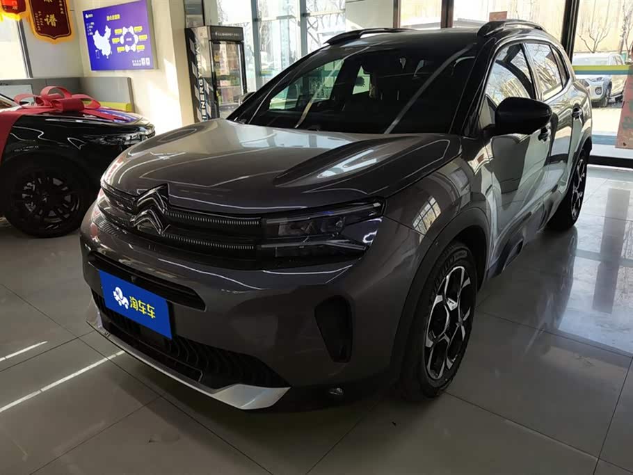 Citroen Tianyi C5 AIRCROSS Citroen Tianyi C5 AIRCROSS