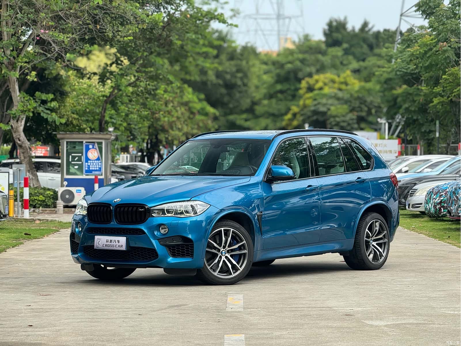 BMW X5, 2016 1