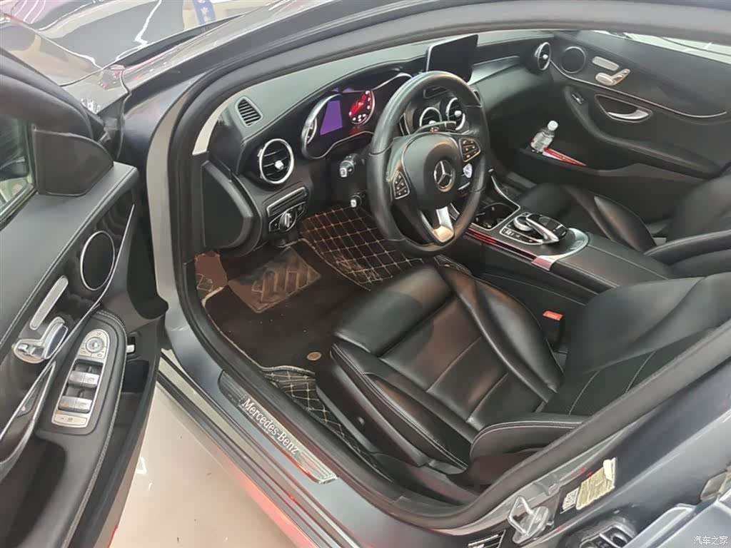 Mercedes-Benz C-Class, 2017 12