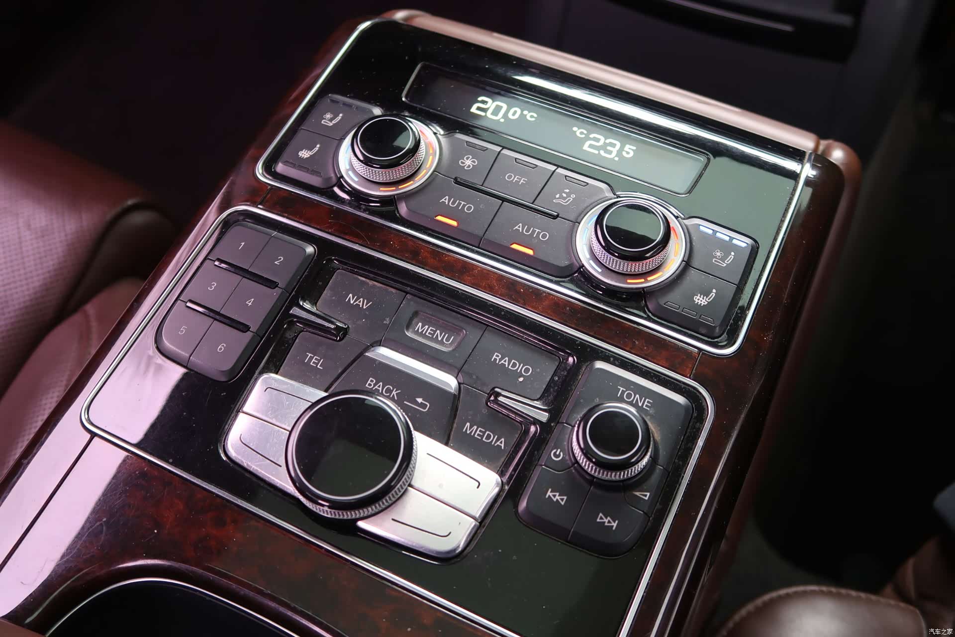 Audi A8L, 2016 11