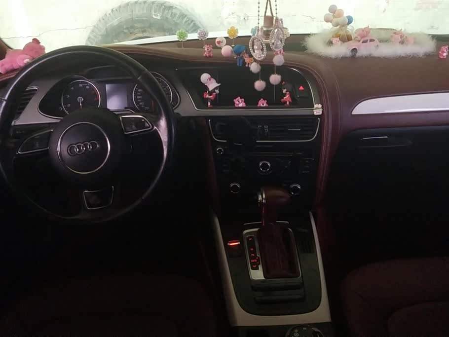Audi A4L Audi A4L