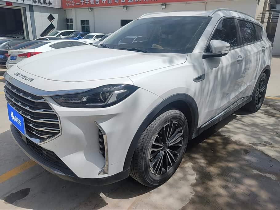 Jetour X70 PLUS