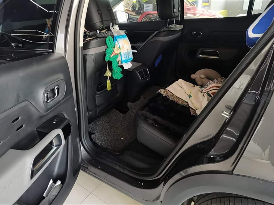Citroen Tianyi C5 AIRCROSS Citroen Tianyi C5 AIRCROSS
