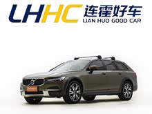 �ֶ���V90 2017�� Cross Country T5 AWD �����