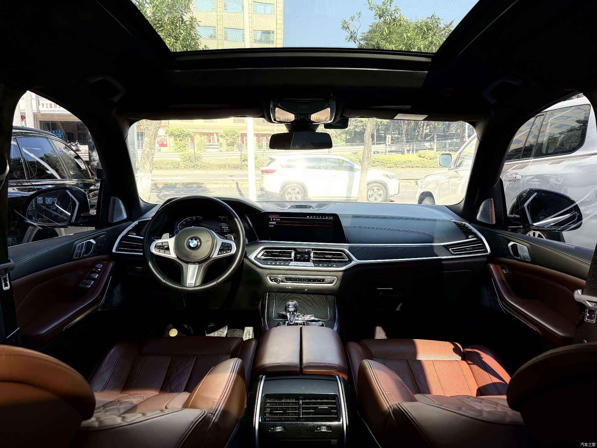 BMW X7, 2022 7