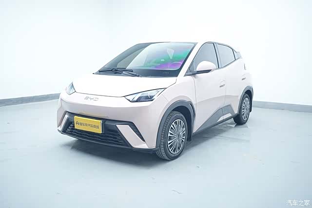 BYD Seagull, 2024 1