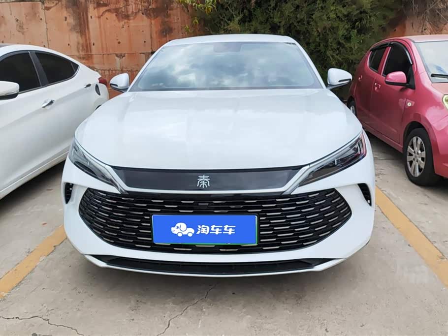 BYD Qin L