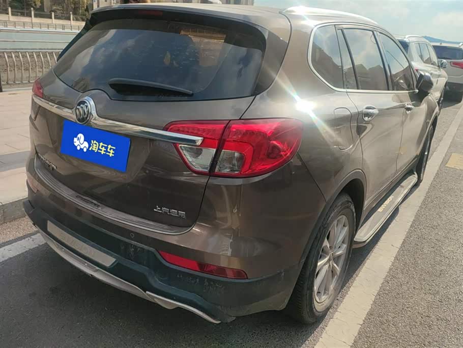 Buick Angkewei Plus