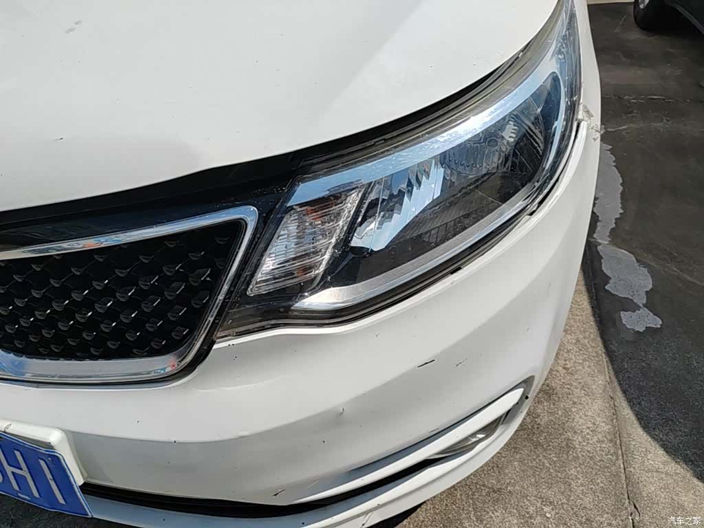 Kia K2, 2016 24