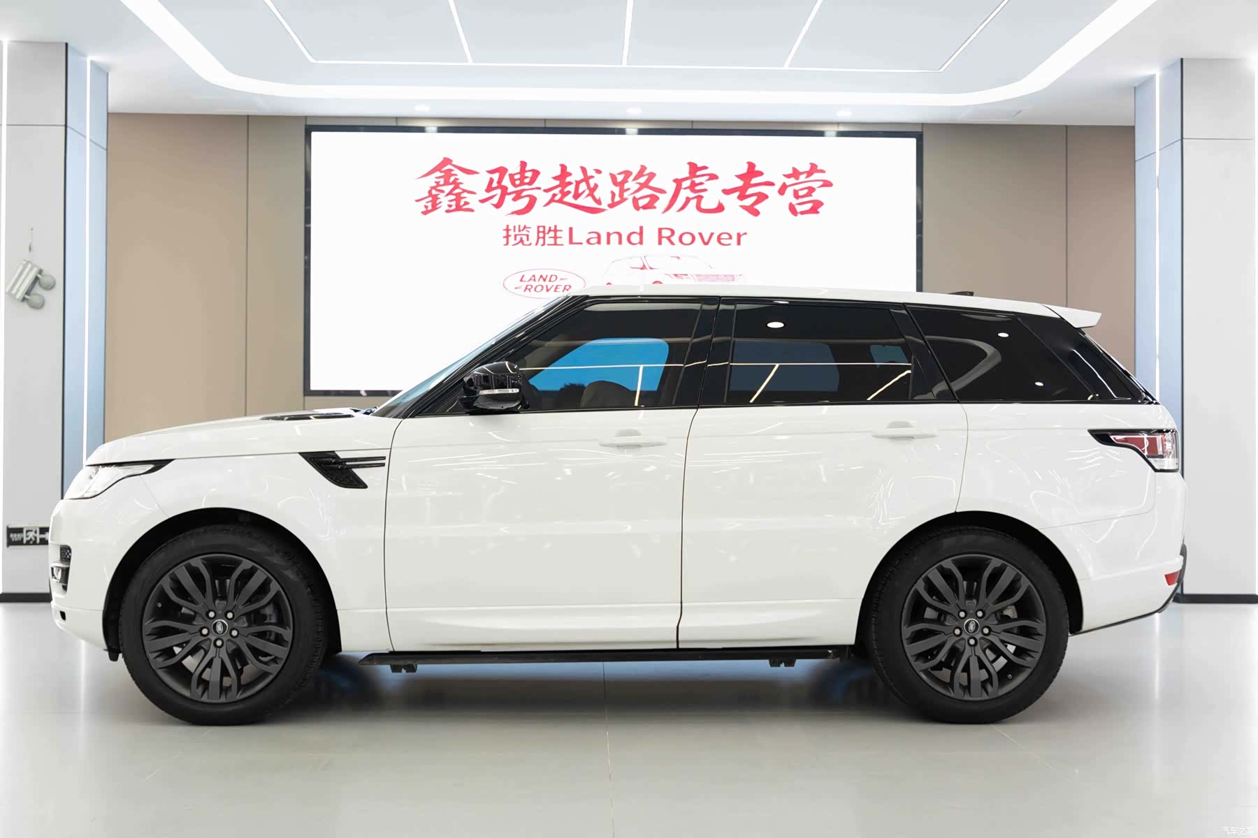 Land Rover Range Rover, 2018 2