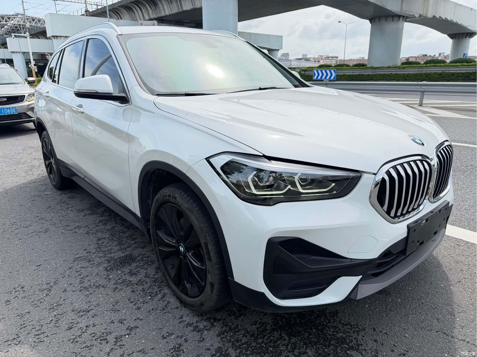BMW X1, 2021 3