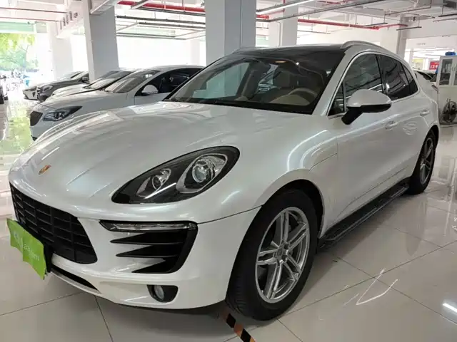 Porsche Macan 2015 — купить из Китая под заказ