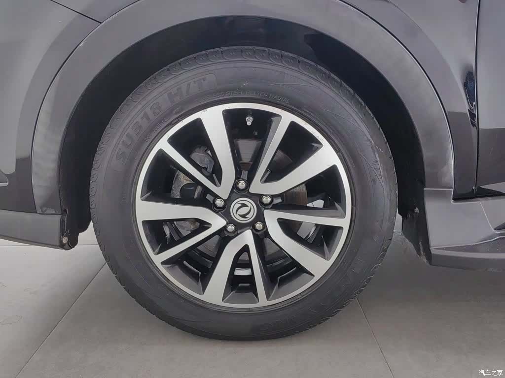 DongFeng 580, 2018 17