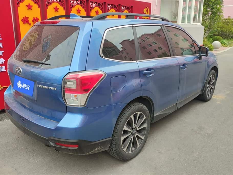 Subaru Forester Subaru Forester