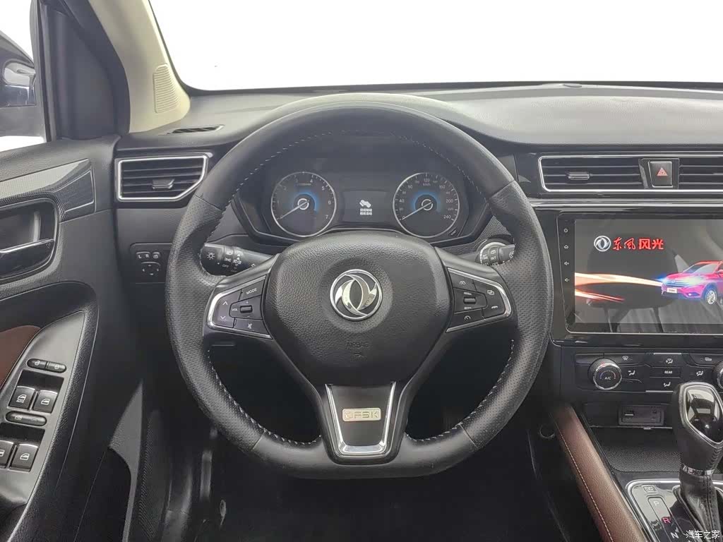 DongFeng 580, 2018 11