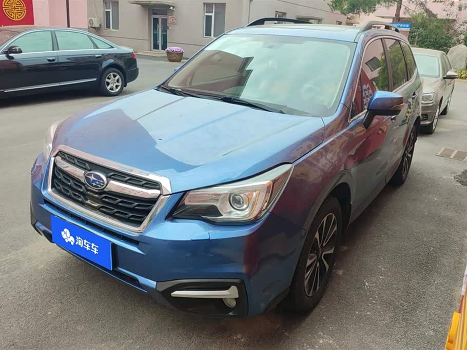 Subaru Forester Subaru Forester