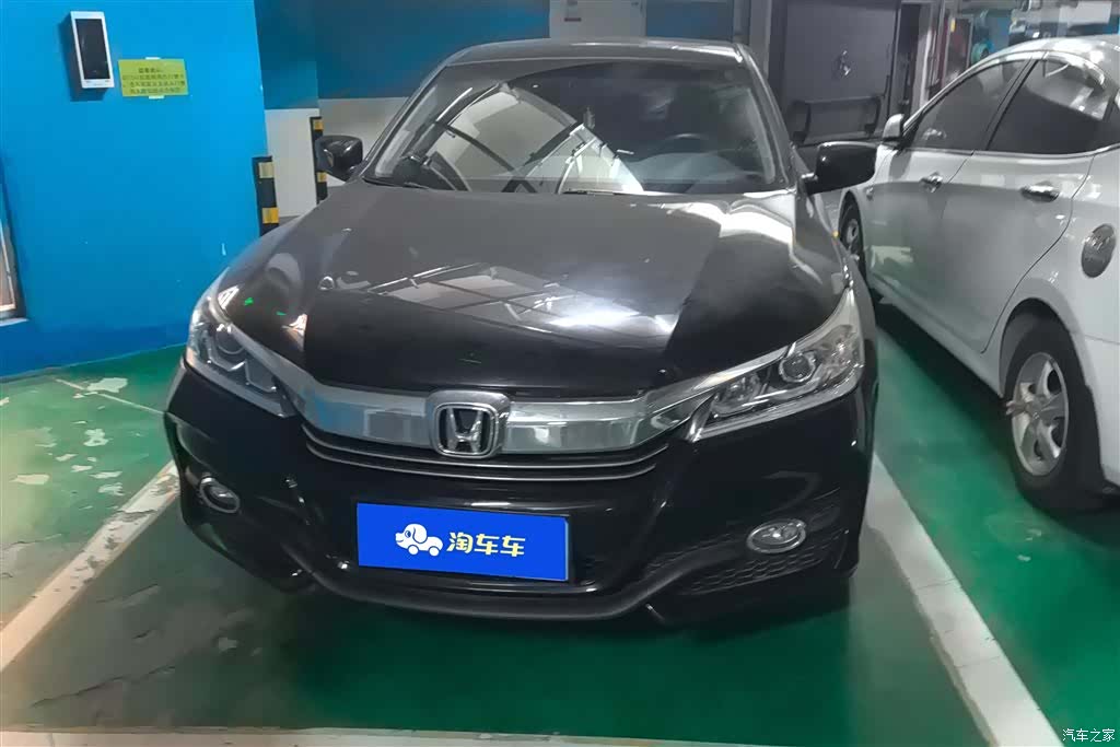Honda Accord, 2018 2