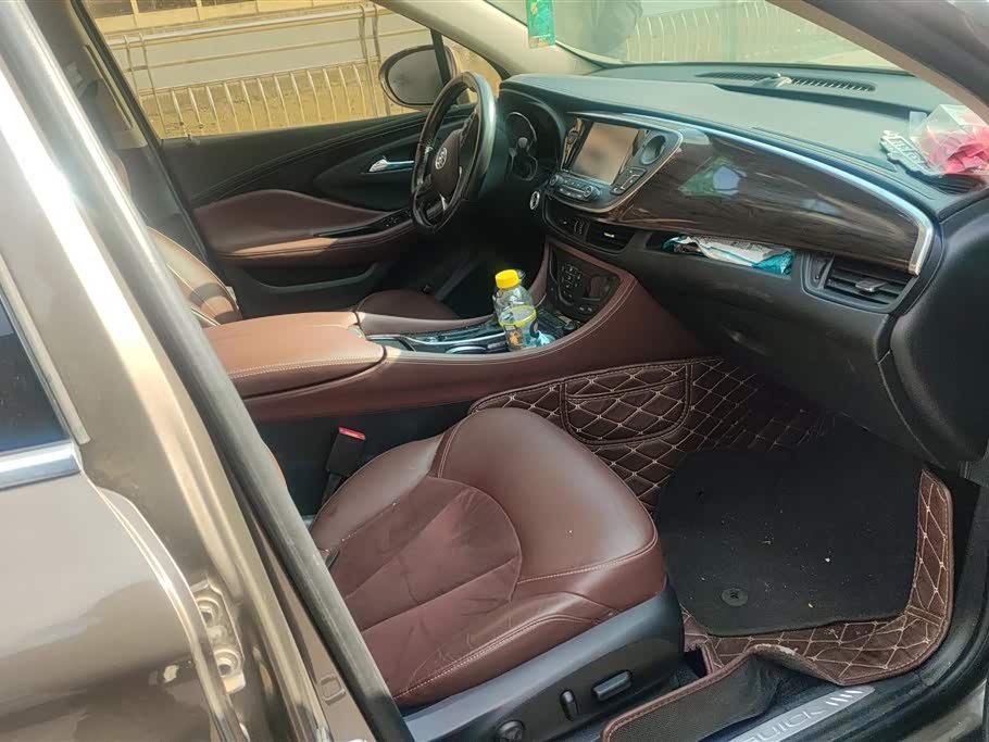 Buick Angkewei Plus