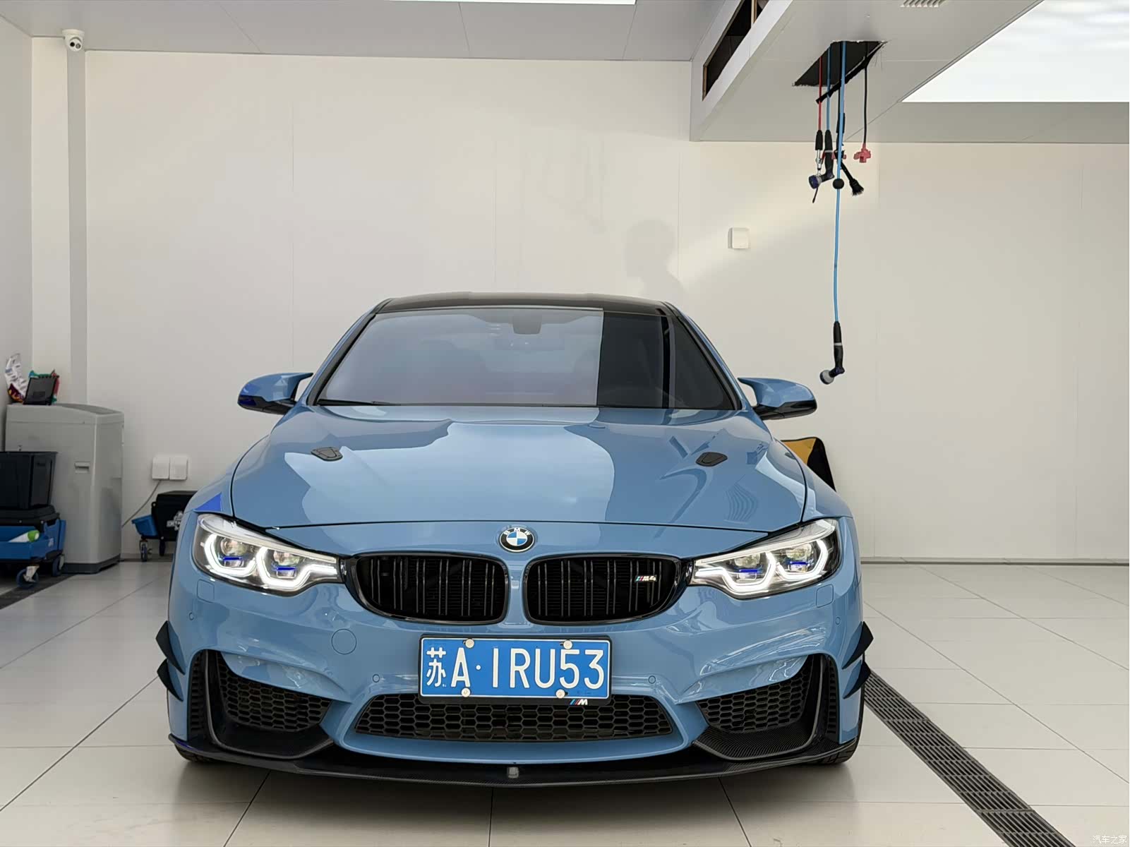 BMW M4, 2016 2