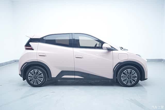 BYD Seagull, 2024 8