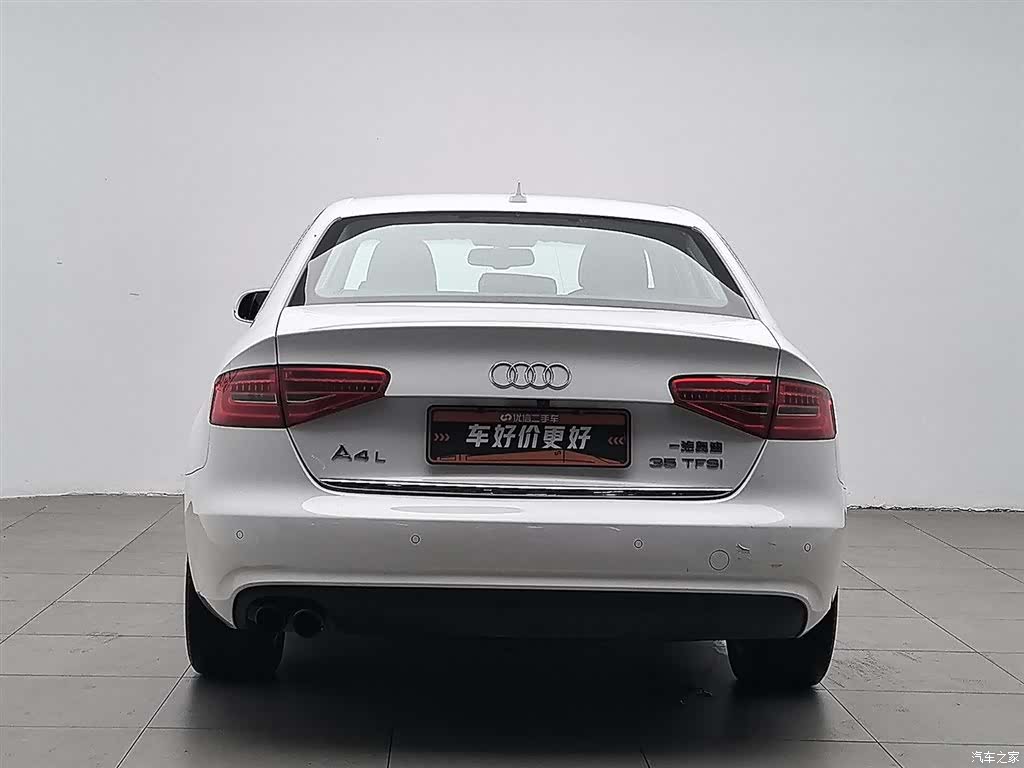 Audi A4L, 2016 4