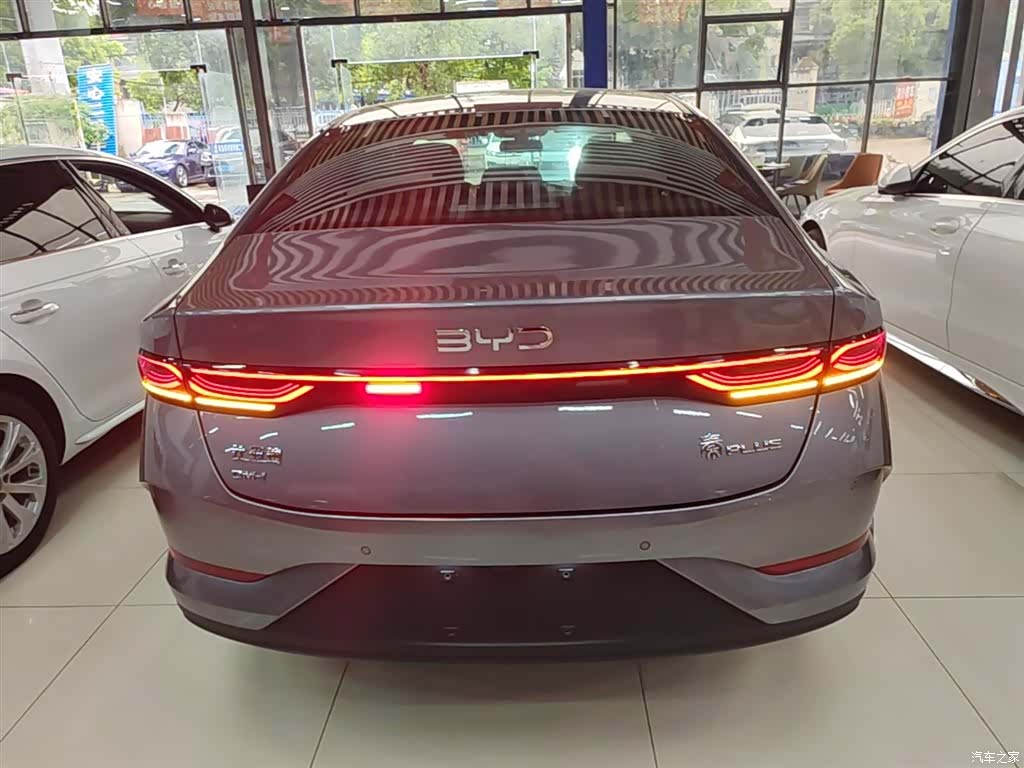 BYD Qin, 2025 6