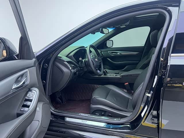 Cadillac CT5 2023, фото 10