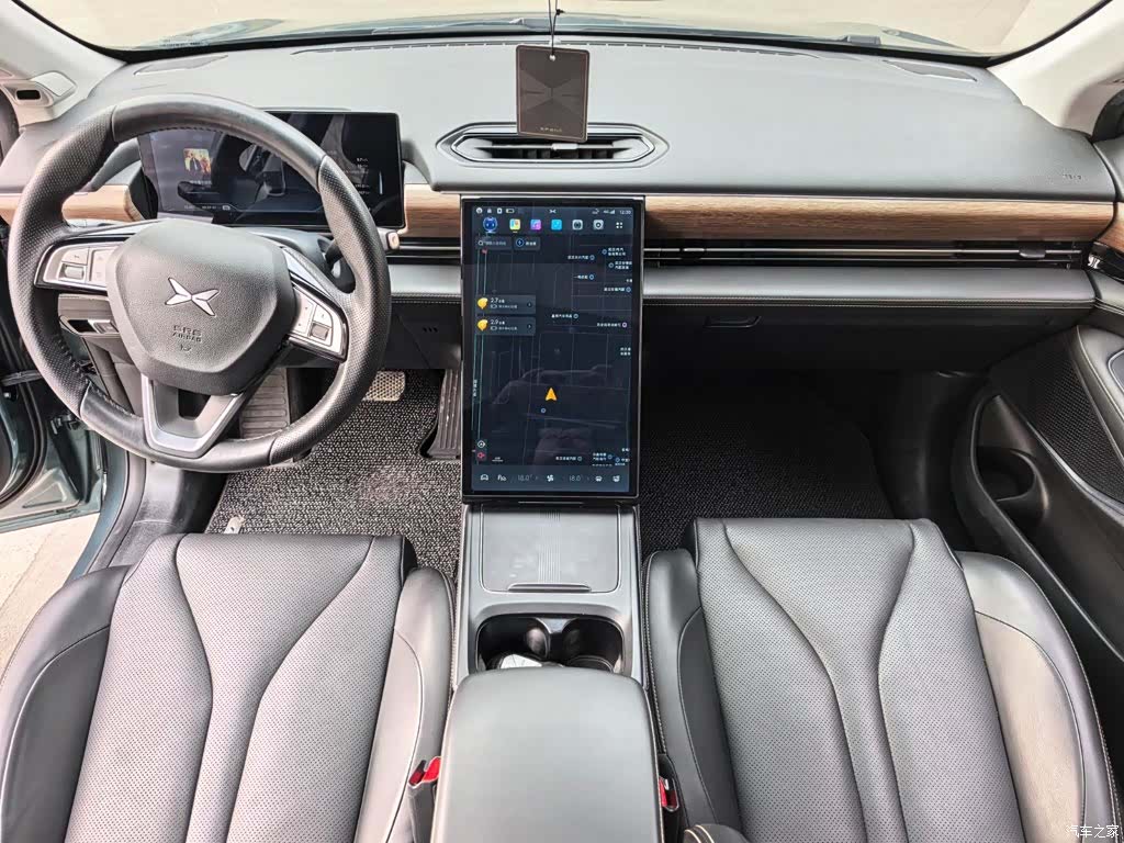 Xpeng P5, 2024 9