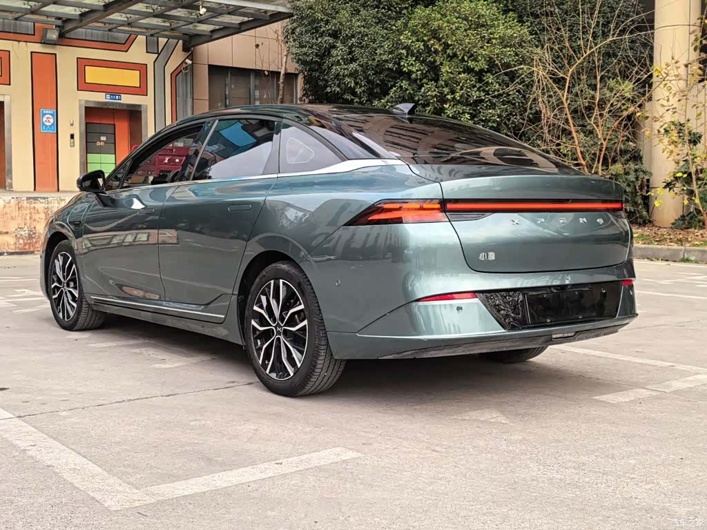 Xpeng P5, 2024 16