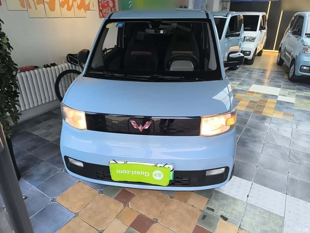 Wuling MINIEV, 2021 3
