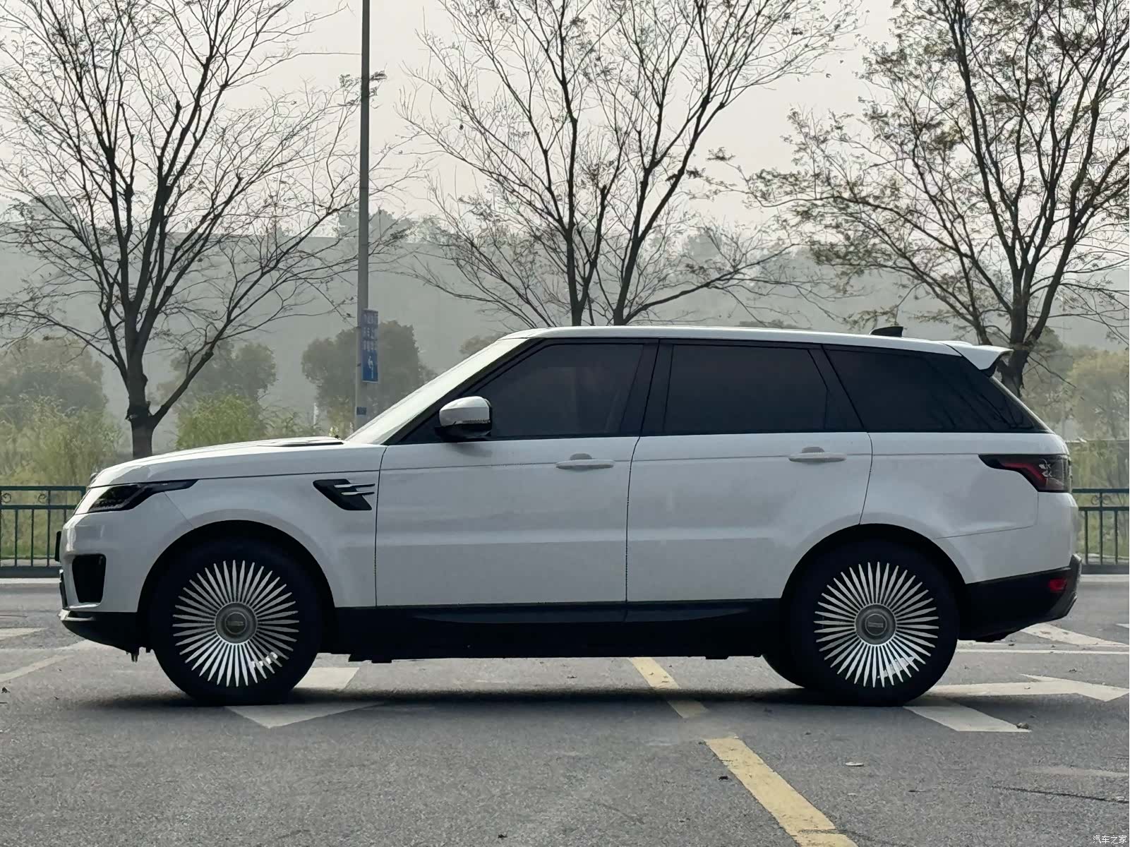 Land Rover Range Rover, 2021 3