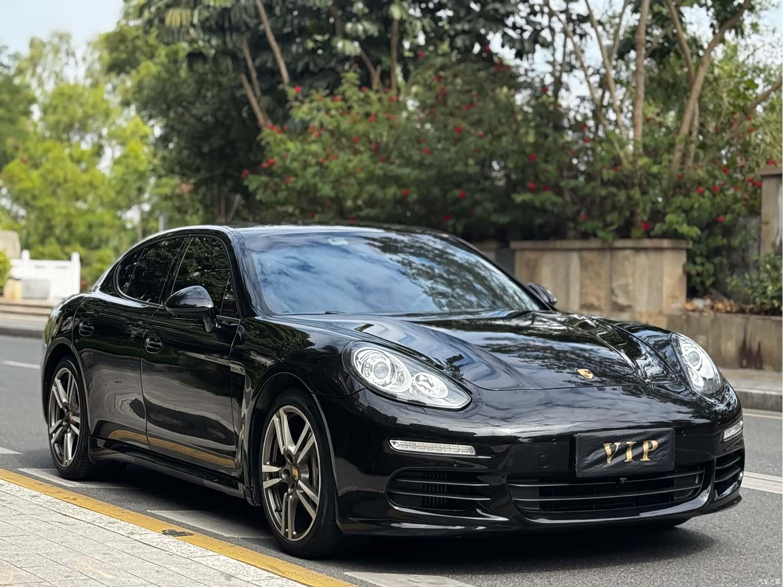 Porsche Panamera, 2016 3