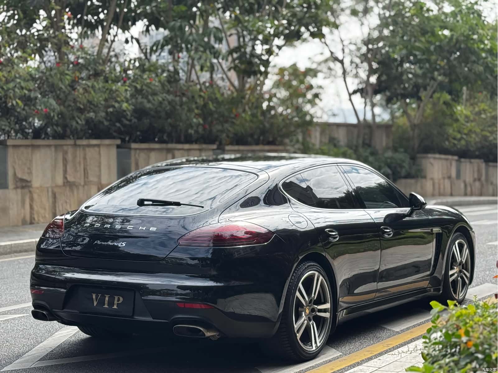 Porsche Panamera, 2016 7