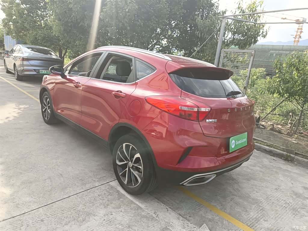 Geely Emgrand, 2020 все фото
