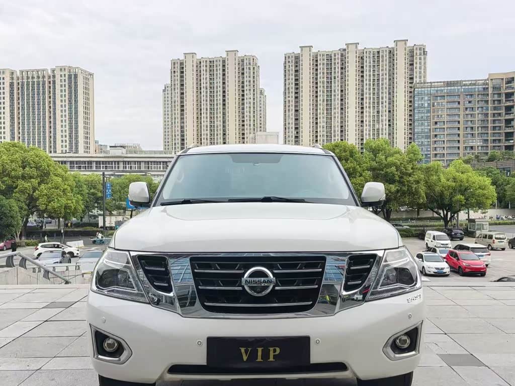 Nissan Patrol