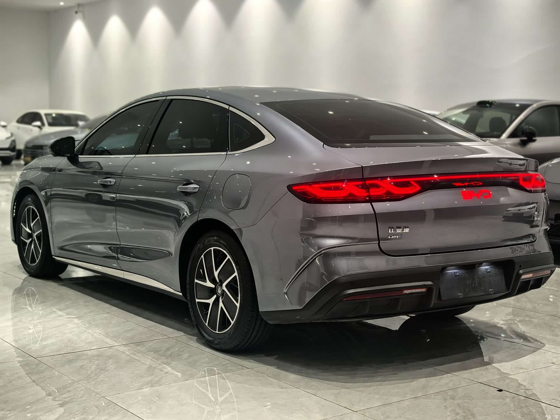 BYD Qin, 2025 6